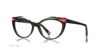 Monture de lunettes La Marca Femme FUSIONI 1300354 - FUSIONI 1300354